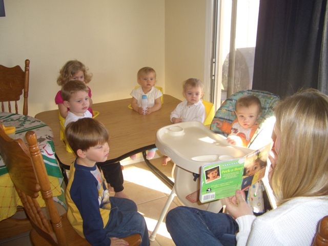 Story Time